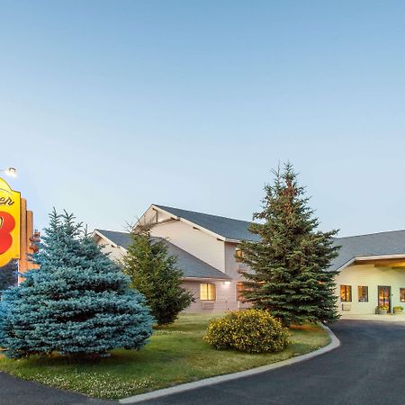 Super 8 By Wyndham Mccall Exteriér fotografie